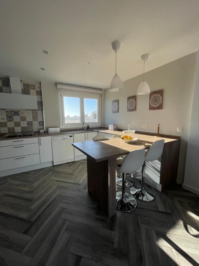 Piso Playa Maktub Villa Puerto Real Eksteriør bilde