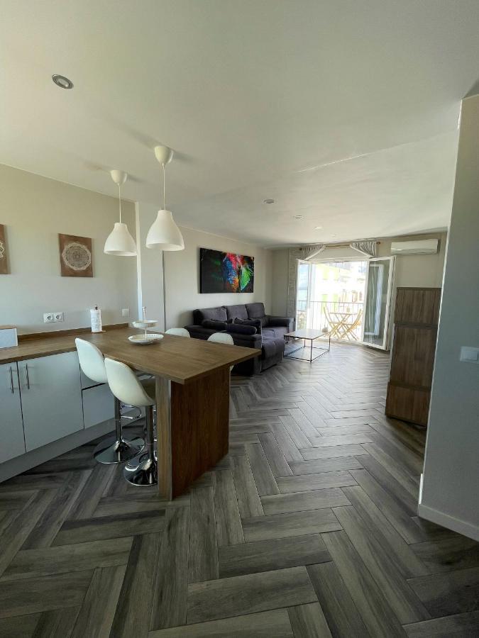 Piso Playa Maktub Villa Puerto Real Eksteriør bilde