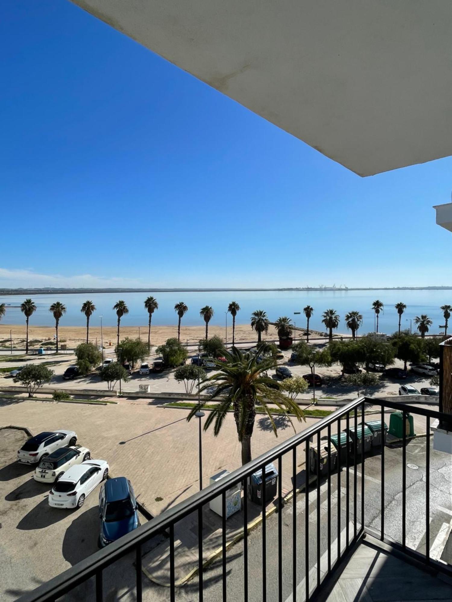 Piso Playa Maktub Villa Puerto Real Eksteriør bilde